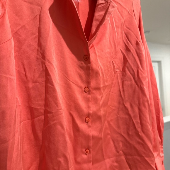 ASOS maternity button down blouse - Picture 4 of 6